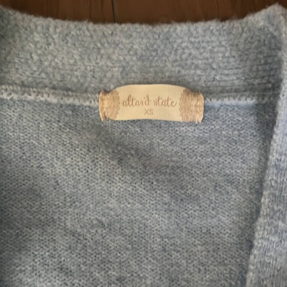 Altered State Cardigan - Picture 3 of 3